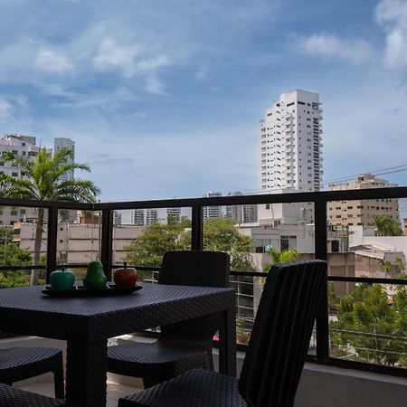 Apartamento Bueno, Bonito Y Barato Cartagena Екстер'єр фото