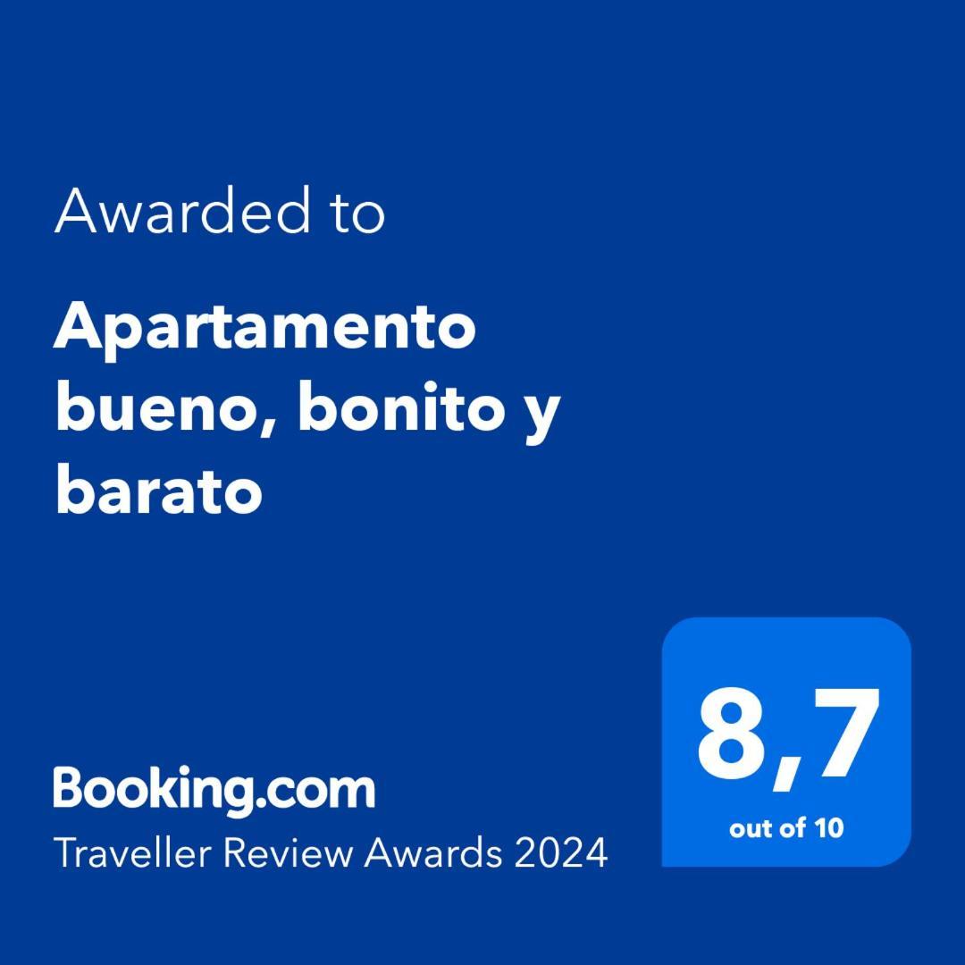 Apartamento Bueno, Bonito Y Barato Cartagena Екстер'єр фото