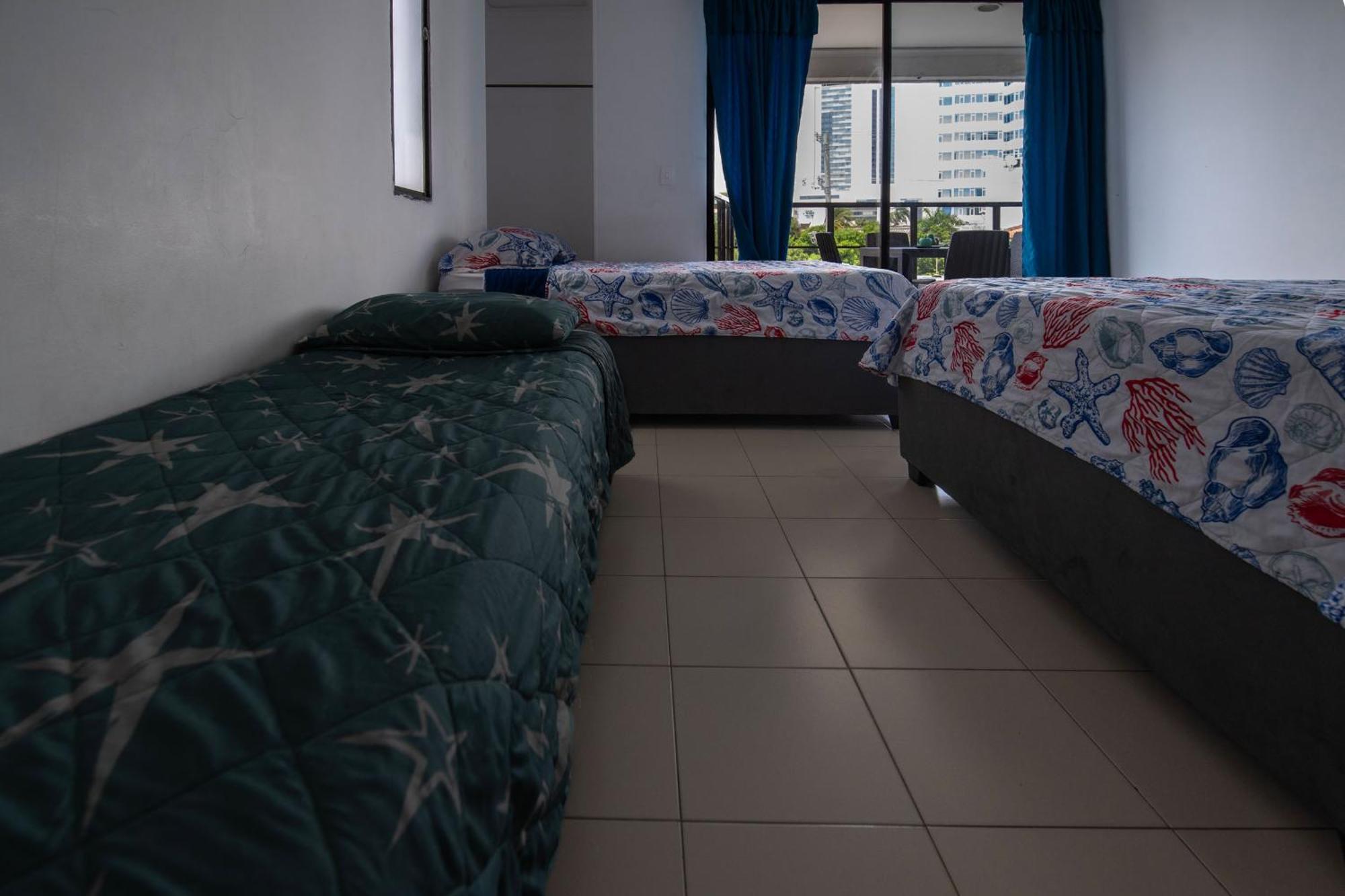 Apartamento Bueno, Bonito Y Barato Cartagena Екстер'єр фото