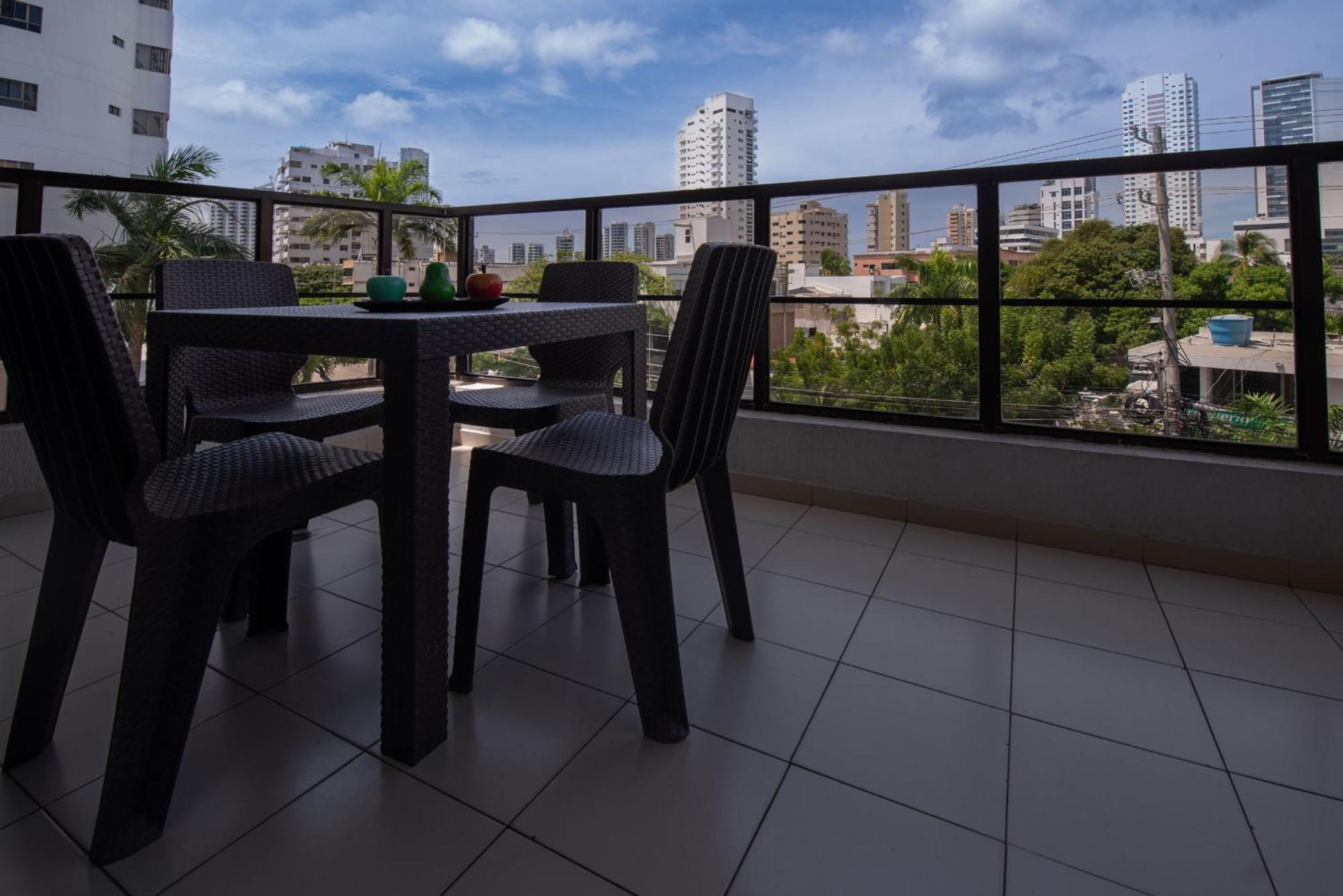 Apartamento Bueno, Bonito Y Barato Cartagena Екстер'єр фото