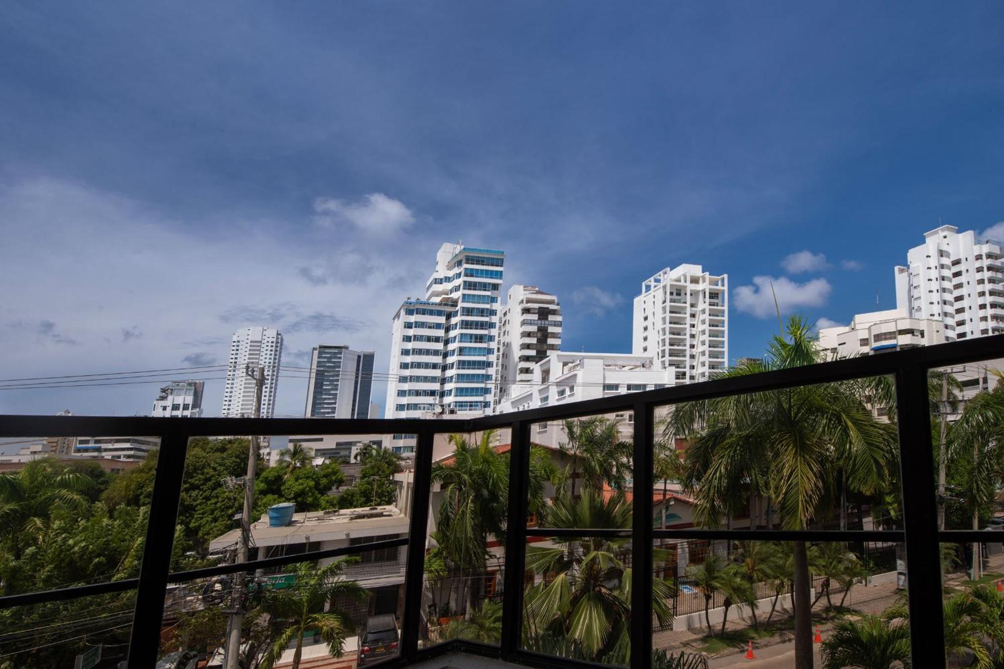 Apartamento Bueno, Bonito Y Barato Cartagena Екстер'єр фото
