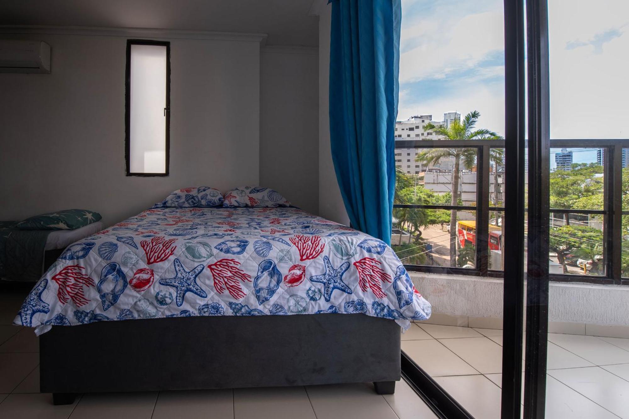 Apartamento Bueno, Bonito Y Barato Cartagena Екстер'єр фото