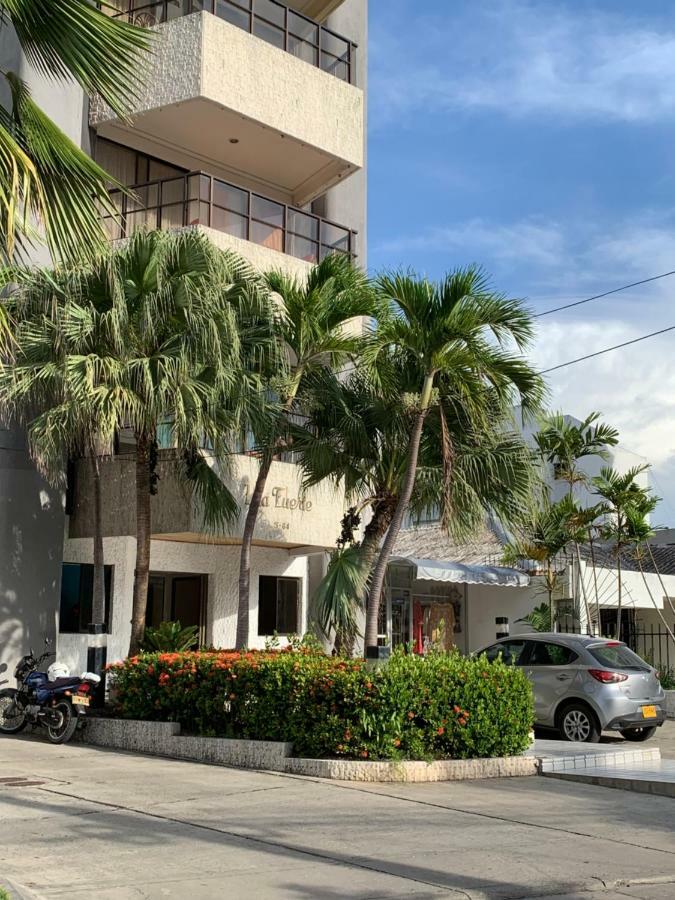 Apartamento Bueno, Bonito Y Barato Cartagena Екстер'єр фото